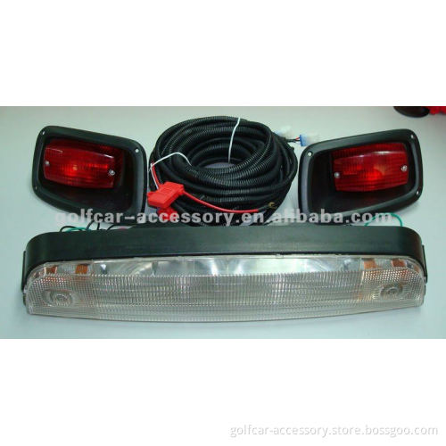golf cart light kit for E-Z-Go
